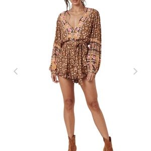 Spell & the gypsy romper